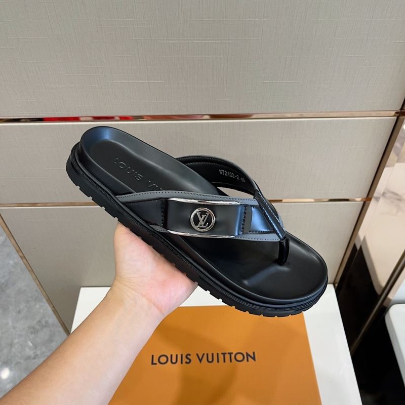 Louis Vuitton Slippers